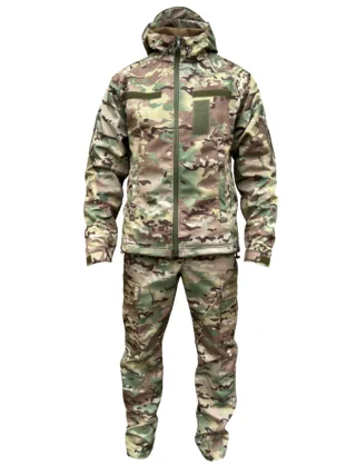 Костюм демісезонний SOFTSHELL МУЛЬТИКАМ