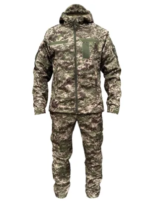 Костюм демісезонний SOFTSHELL ХИЖАК
