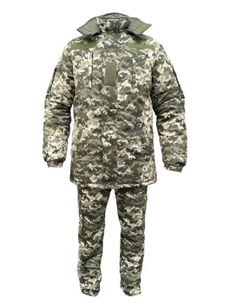 Зимовий костюм ММ14 (піксель)